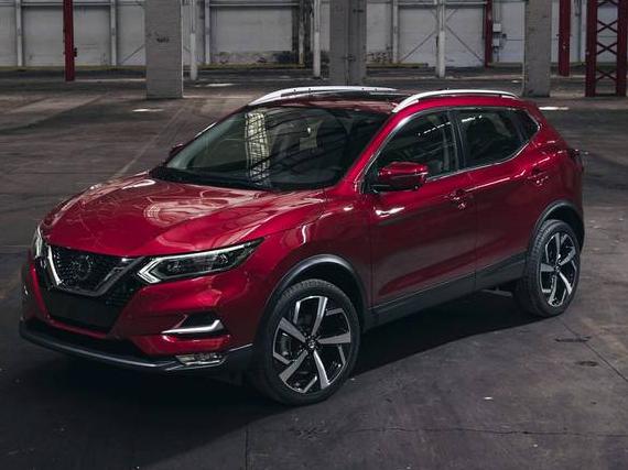 NISSAN ROGUE SPORT 2021 JN1BJ1AW2MW420315 image
